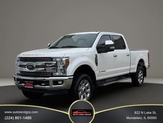 2019 Ford F350 Super Duty Crew Cab