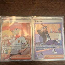 Pokemon Prismatic Evolution Cards