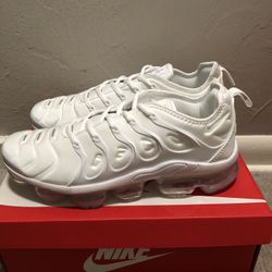 Nike Vapormax All White 