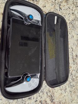 Playstation Portal Handheld Gaming Console with Case