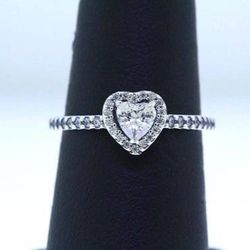 heart ring
