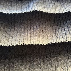 Hand Knitted Blankets