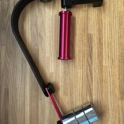 Sevenoak SK-W02 Handheld Grip Video Steadycam Stabilizer (Support up to 2.2lbs.)