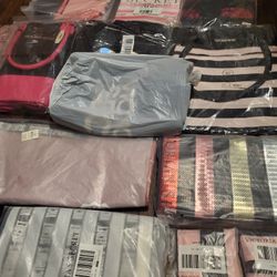 Brand New Victoria Secret Bags Bundle 