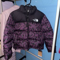 Women North Face  jacket 
