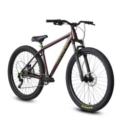 SCRATCHED* Brand New Throne Cycles The Goon Dime MTX-RX 29" Fixed Gear Urban Bike