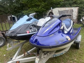 Jet Skis great condition