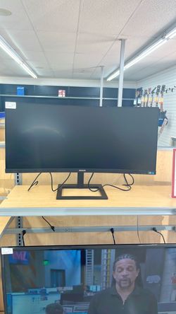 PHILLIPS 34” Curved Monitor