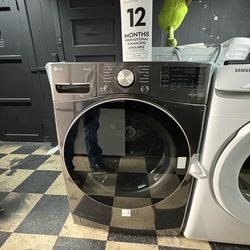 LG washer