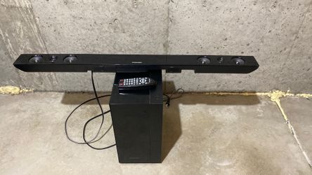 Sound Bar 