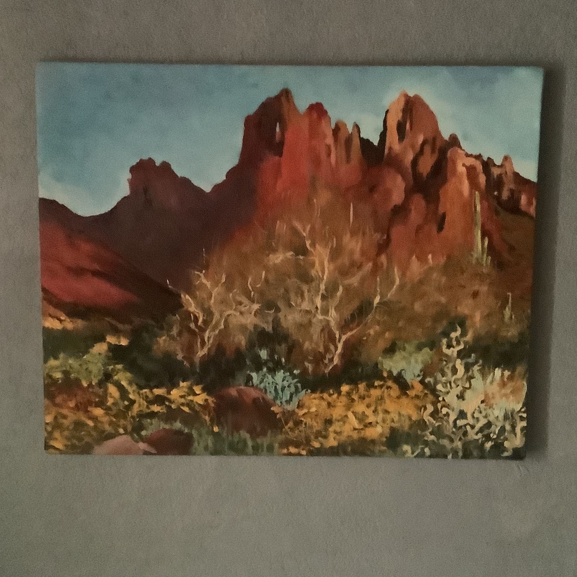 Original Oil Painting