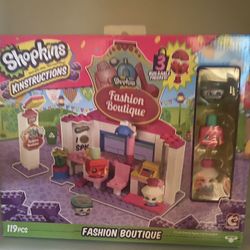 Shopkins Lego