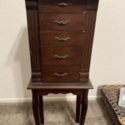 Jewelry Box Organizer 