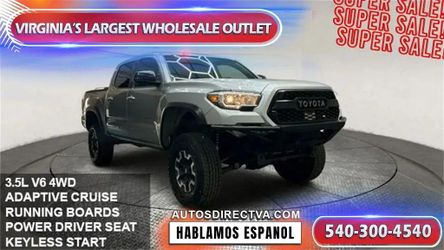 2023 Toyota Tacoma