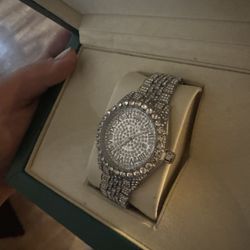 Moisanite Watch