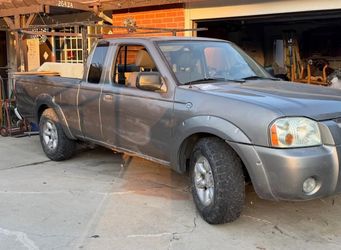 2004 Nissan Frontier