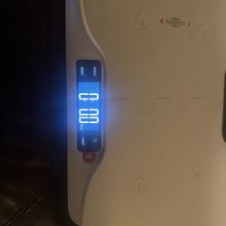Baby Weight Scale 