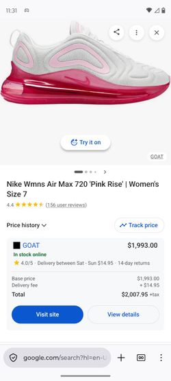 Nike Air Force shoes
