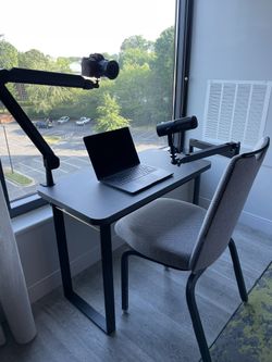 Podcast Studio Build