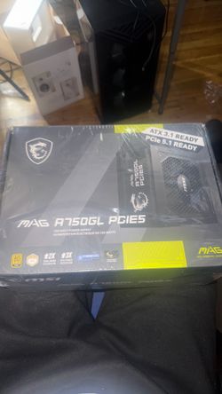 MAG A750GL PCIE5