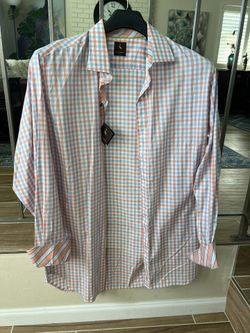 Men’s Button Up 3XLT