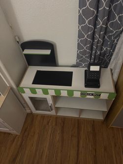 Play Grocery Cashier