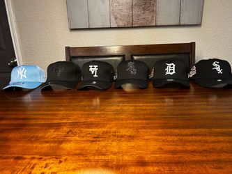 NEW ERA HATS