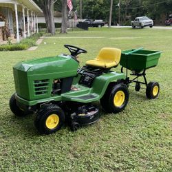 1998 John Deere 38” STX Automatic 13 Hp /cub Cadet/Kubota/toro TIMECUTTER/Ariens Apex/ Big Dog/ Bad Boy/