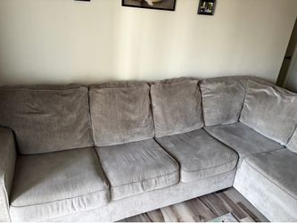 Grey Sectional