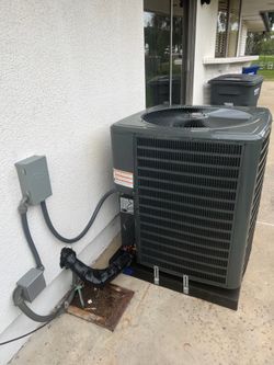 AC / AIR CONDITIONING / CENTRAL AIR / HVAC