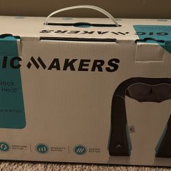 Magic Makers Massager With Heat