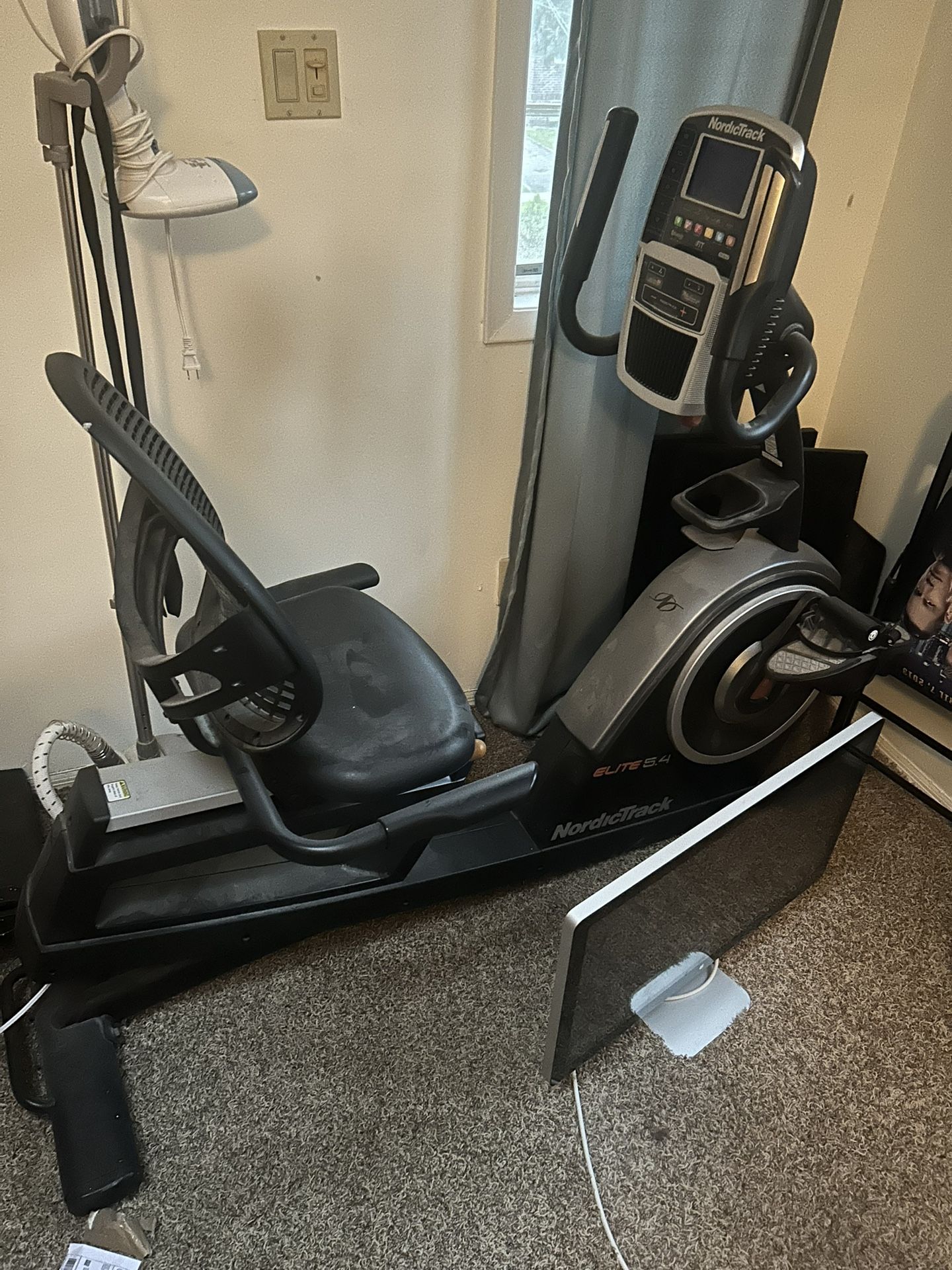 Nordic Track Bike