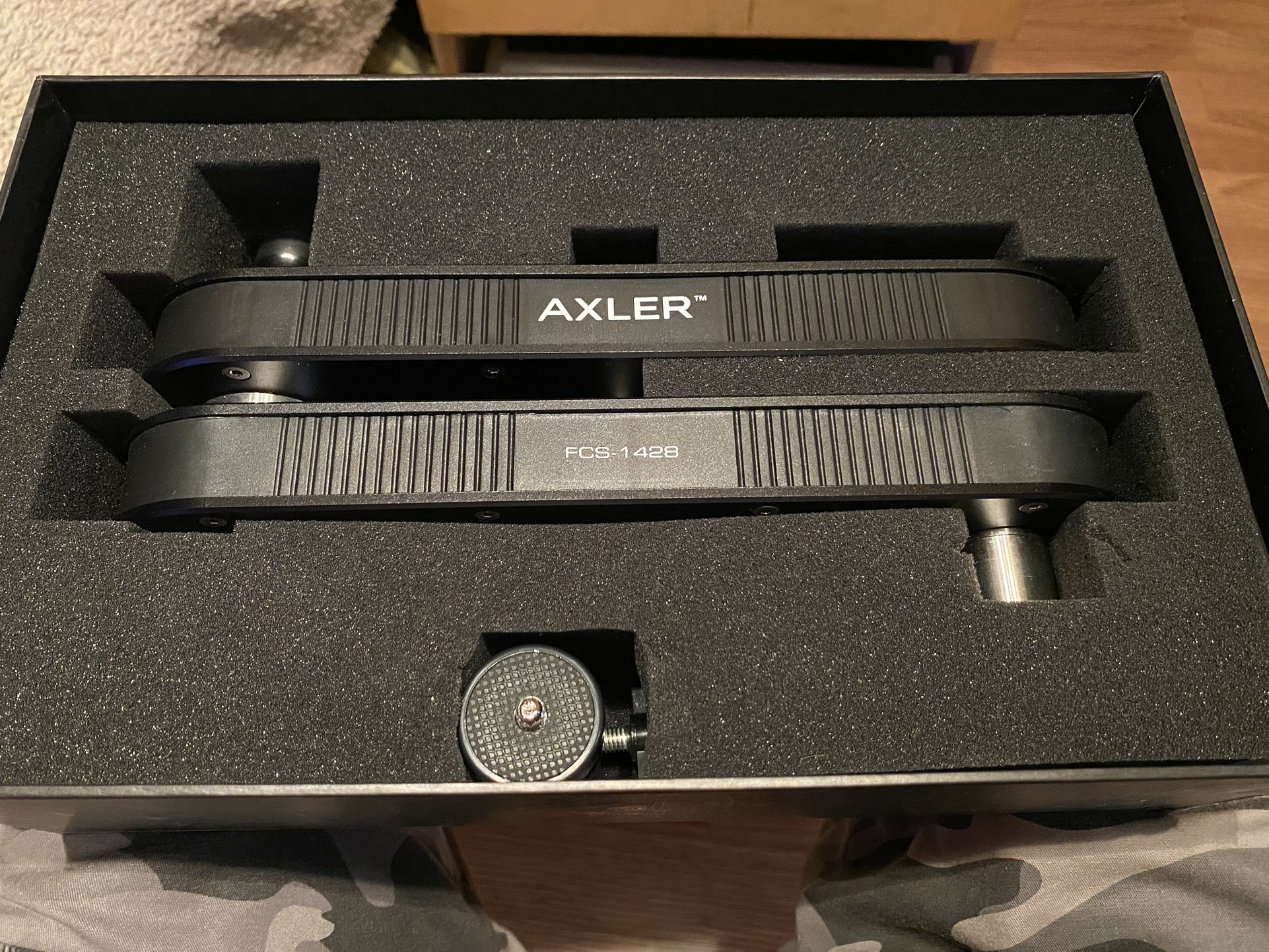 Axler FCS-1428