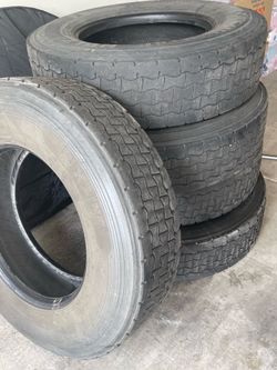 5- 275/80/22.5