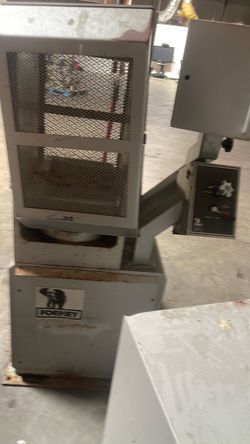 Engineers and other dirt lovers is anyone in the market for concrete pressure testing machines