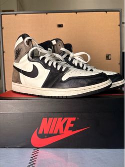 Jordan 1 dark mocha