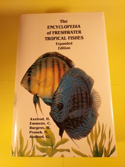 ENCYCLOPEDIA of TROPICAL FISHES