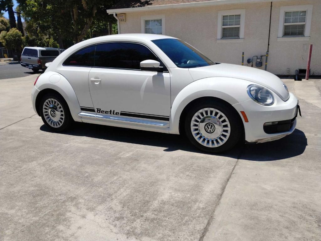2013 Volkswagen Beetle
