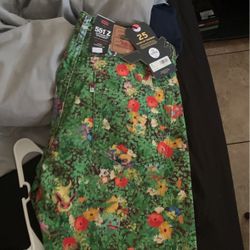 Pokémon x Levi’s Pants