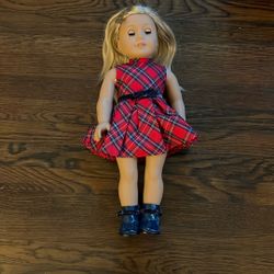 American Girl Doll