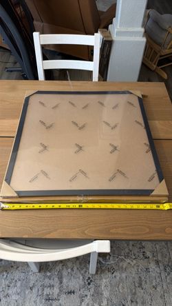 New picture frame 24x24