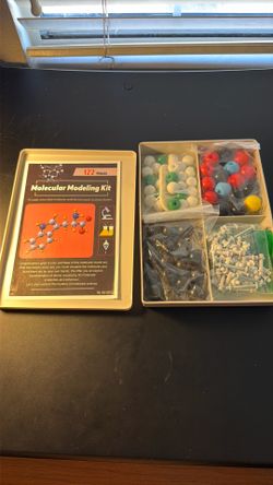 Molecular Modeling Kit