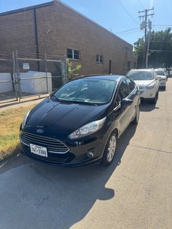 2018 Ford Fiesta