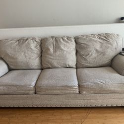 Sleeper Sofa (Move Out Sale)