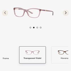 Versace Frames 