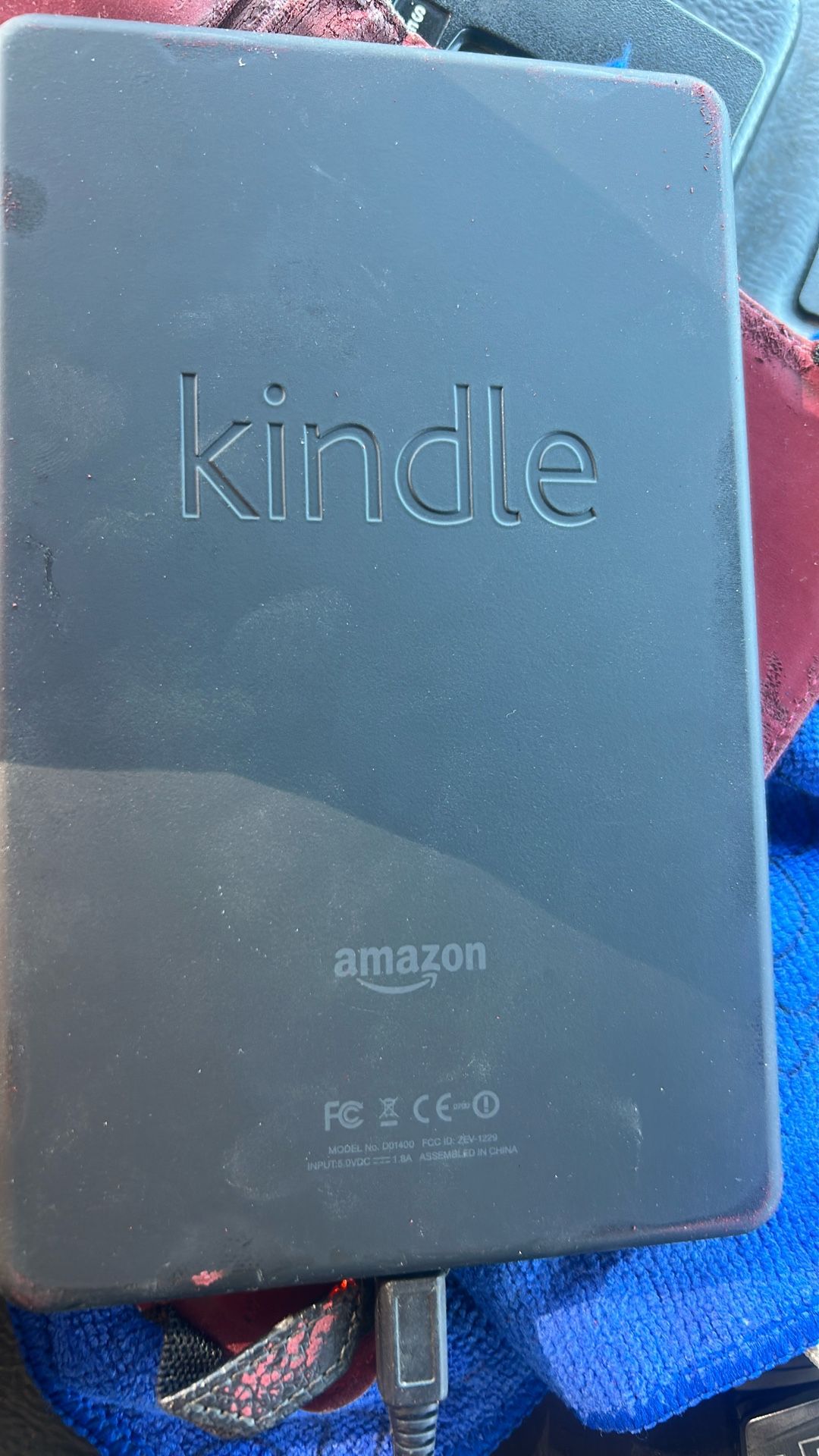 Kindle Amazon