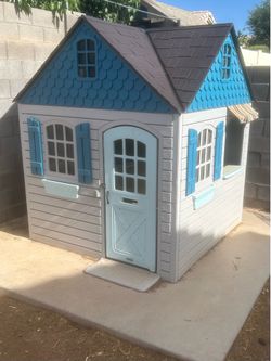 Playhouse for Backyard