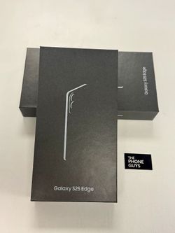 Galaxy S25 Edge 6.7” Unlocked | $5 Down | Afterpay