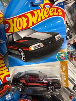 Hot wheels