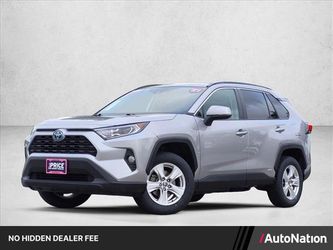 2021 Toyota RAV4 Hybrid